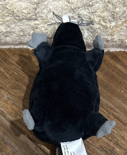 Ikea Gosig Ratta schwarze Ratte Plüsch - gebraucht und in super Zustand - Bild 4 von 6