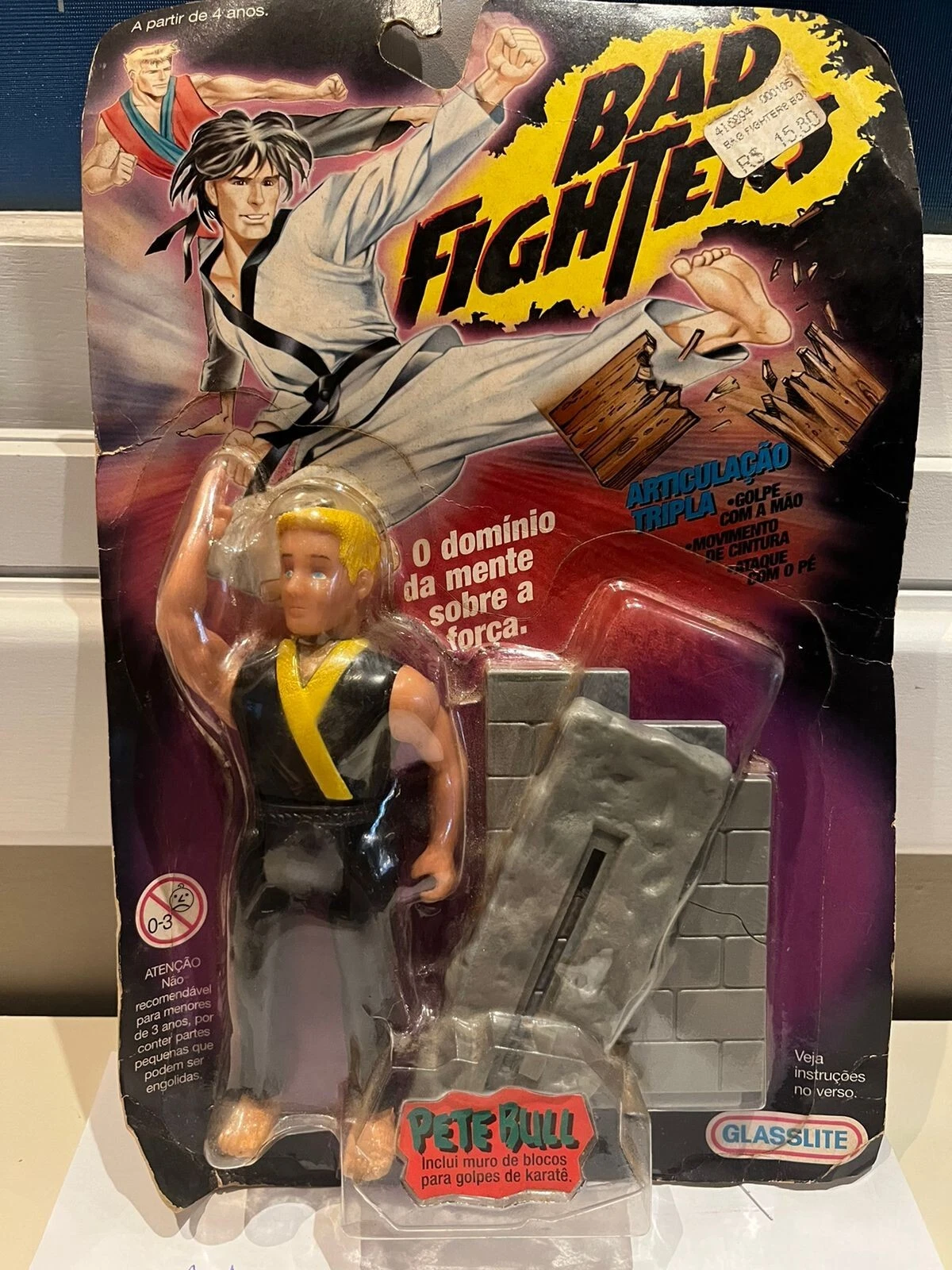 Bad Fighters- 5 Awesome Things on eBay this week