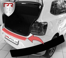 Ladekantenschutz Lackschutzfolie schwarz (190&micro;) - Audi Q3