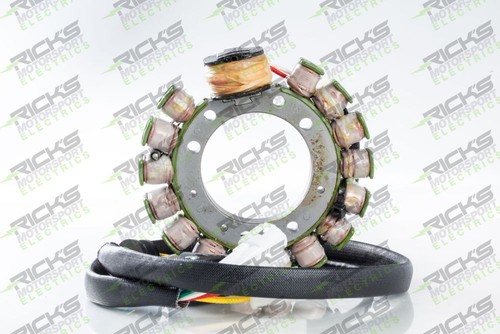Caltric Stator Compatible Avec Yamaha Moto-4 350 Yfm350 Yfm-350 Yfm 350 Moto4 1987 1988 1989 Atv Magneto G&eacute;n&eacute;rateur Neuf