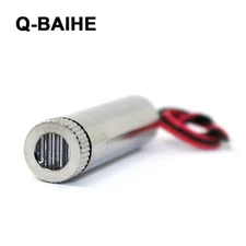 980nm 120mw Infrared Laser Line Diode Module 3-5V with Cable & Drive In 12x40mm