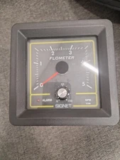 SIGNET SCINTIFIC P58540-1 FLOWMETER