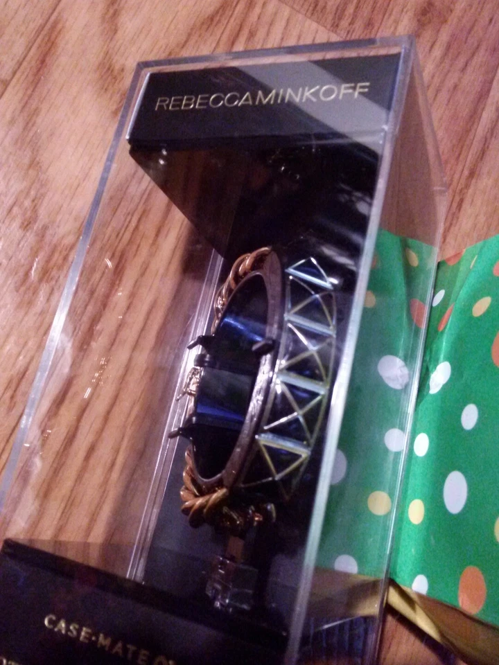  Pulsera de Notificación Bluetooth Colección Rebecca Minkoff para Apple iPhone Foto 3 de 4