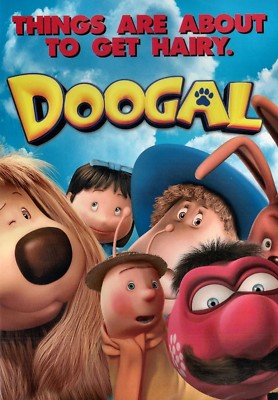 Doogal  - Whoopi Goldberg - Jimmy Fallon, Chevy Chase, Judy Dench -- New DVD
