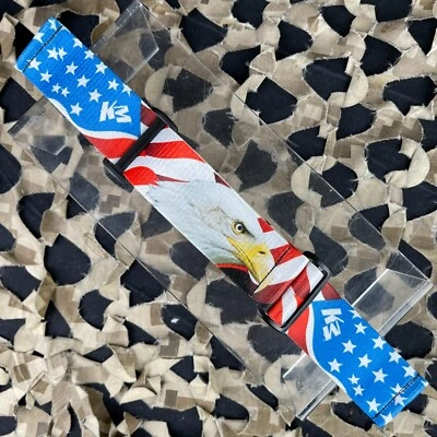 JT PAINTBALL NEW KM Paintball Universal JT Goggle Strap - SE Murica