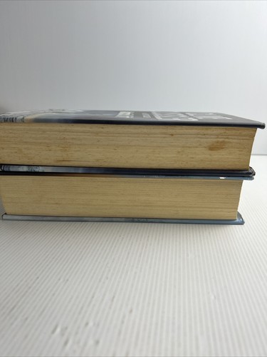 2 x Clive Cussler Thriller Hardcover Books A Dirk Pitt Adventure Novel Free Post - Picture 5 of 6