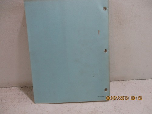 MANUALE DA CAMPO 23-9 REPARTO DELL'ESERCITO - Foto 3 di 6