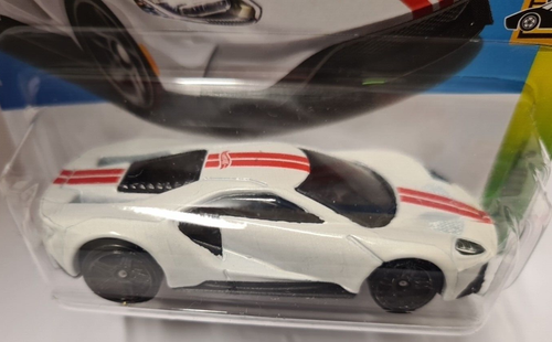 Hot Wheels - ´17 FORD GT - HW Exotics 2024 - 9/10 - HTC26 - 240/250 - Foto 2 di 3