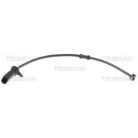Warnkontakt, Bremsbelagverschleiß Triscan 8115 29020 FüR Audi, Vorderachse
