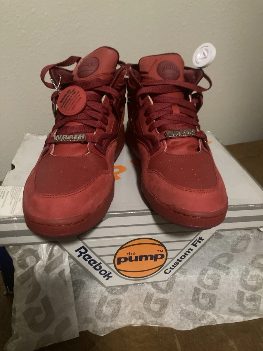 Reebok Pump Omni Lite 7 Deadly Sins for Sale | Authenticity