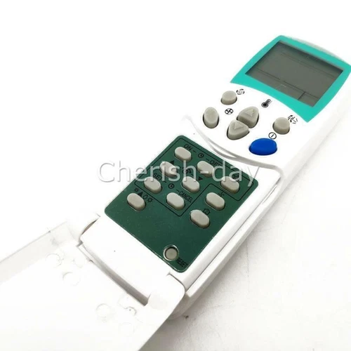 Models 6711A20028B 6711A20028H 6711A20028K For LG Air Conditioner Remote Control - Picture 7 of 7