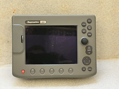 Raymarine C80 Classic MFD Multifunktions-Kartenplotter - E02020 - GRATIS P&P