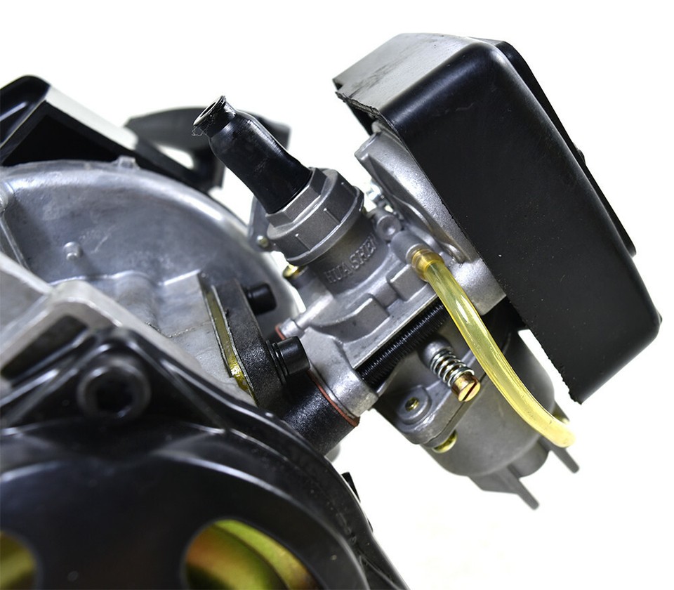 50CC 49CC 2 STROKE ENGINE MOTOR KIT for Go Kart Scooter Pocket Dirt
