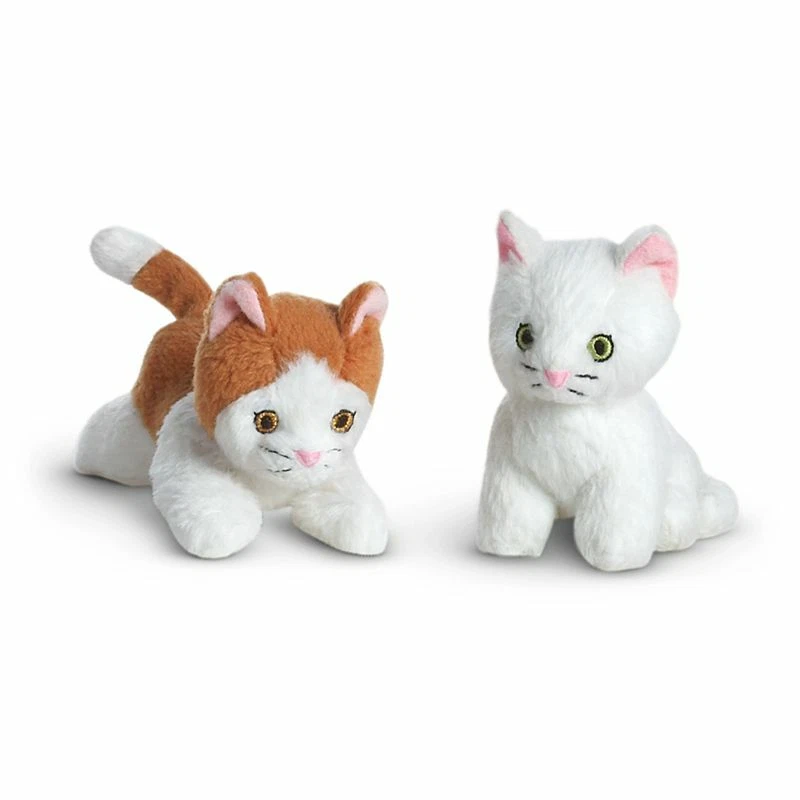 American Girl Rebecca s Kittens Cat New in Box RETIRED Version eBay
