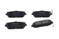 Kavo Parts BremsbeläGe Bremsbelagsatz Scheibenbremse FüR Mazda MX-5 IV ND