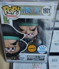 Funko Pop One Piece Marshall D. Teach #1921 Chase & Common Bundle  (1)
