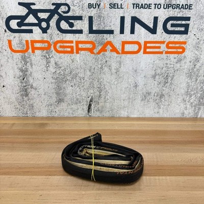 Low Mile! Continental Competition ProLtd ALX 700c x 22mm Tubular