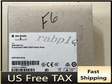 Allen-Bradley Guardmaster Safety Relay MSR138DP 440R-M23143