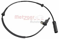 Metzger Sensor, Raddrehzahl Vorderachse U.A. FüR Bmw, Mini