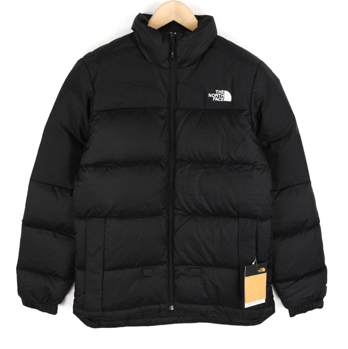 THE NORTH FACE Diablo Down Men Jacket S 700 down Insulated Quilted