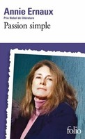 Passion Simple Annie Ernaux