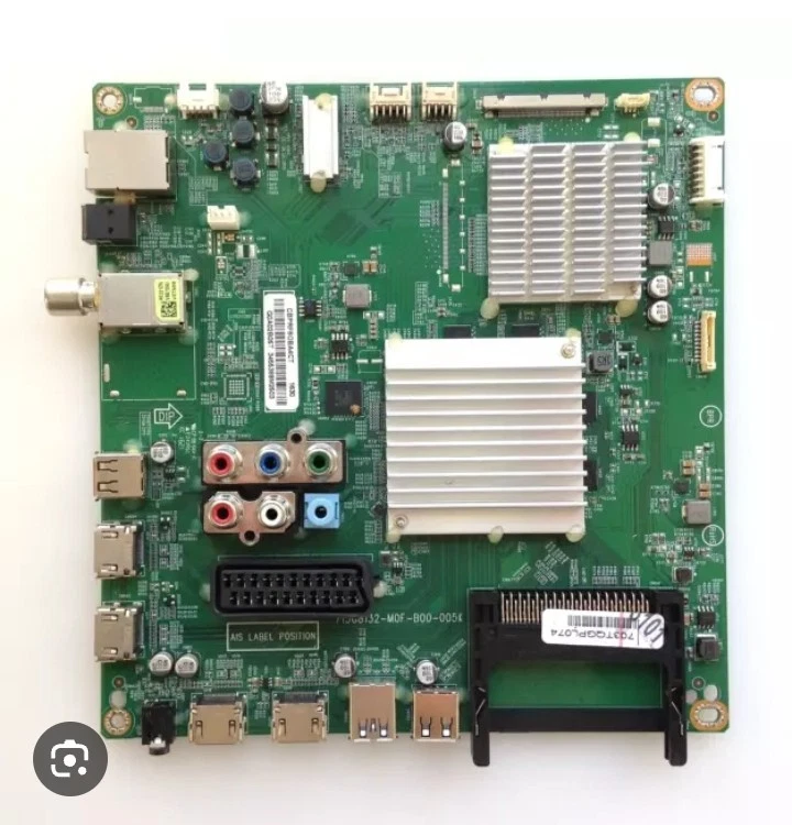 Carte Mère Pour Tv Philips 50pus7303/12