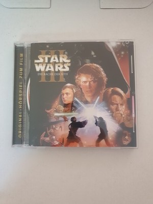 STAR WARS - DIE RACHE DER SITH -  EPISODE 3 - Original-Hörspiel zum Film CD