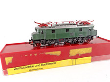 Zschutschke & Bachmann E-Lok BR E 04 17 DB, AC für Märklin 3-Ltr, HO