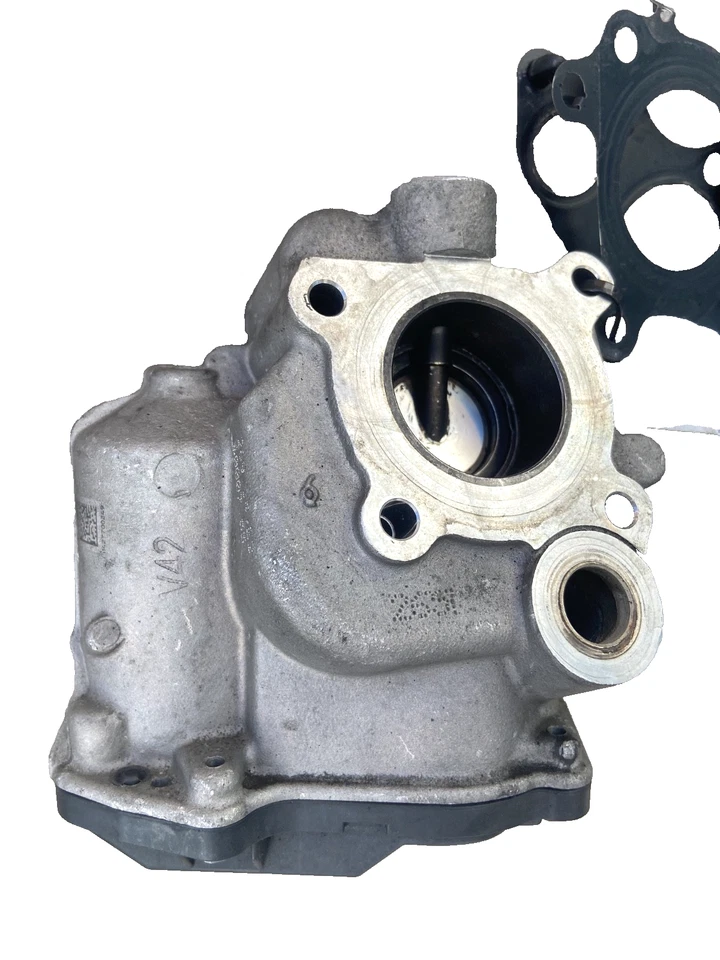 ORIGINAL MERCEDES BENZ AGR VENTIL A6511400660 A6511400860 ABGASRÜCKFÜHRVENTIL - Bild 3 von 4