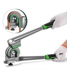 Aviation Aluminum Alloy Manual Pipe Bende Copper Pipe Aluminum Pipe Bending Tool