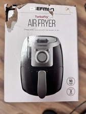Air fryer Turbo Fry Chefman Brand NEW