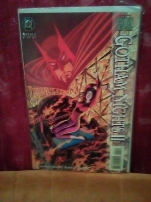 Batman: Gotham Nights II #4 (DC Comics June 1995)
