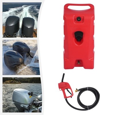 119L/31.44 Gallon Fueling Tank Outboard Boat Fuel Tank Outboard Boat Fuel Tank