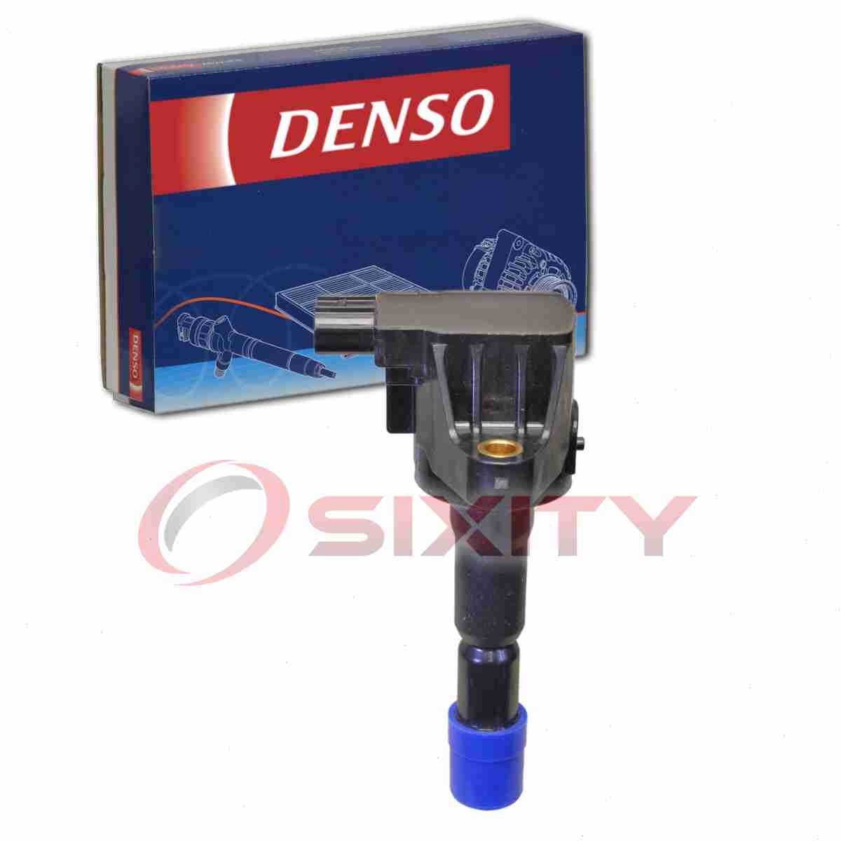 DENSO 673-2312 Direct Ignition Coil for UF626 U5134 IC729 GN10547 E1126 eh