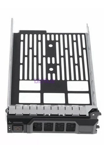 Lot Of 10 USED Dell F238F 3.5" Hard Drive Tray Caddy 0X968D for R720 R520 R620