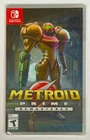 Metroid Prime Remastered (Nintendo Switch ) Brand New-Factory Sealed