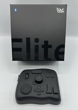TourBox Elite Bluetooth Video Editing Controller Photo Editor Shortcut Keyboard