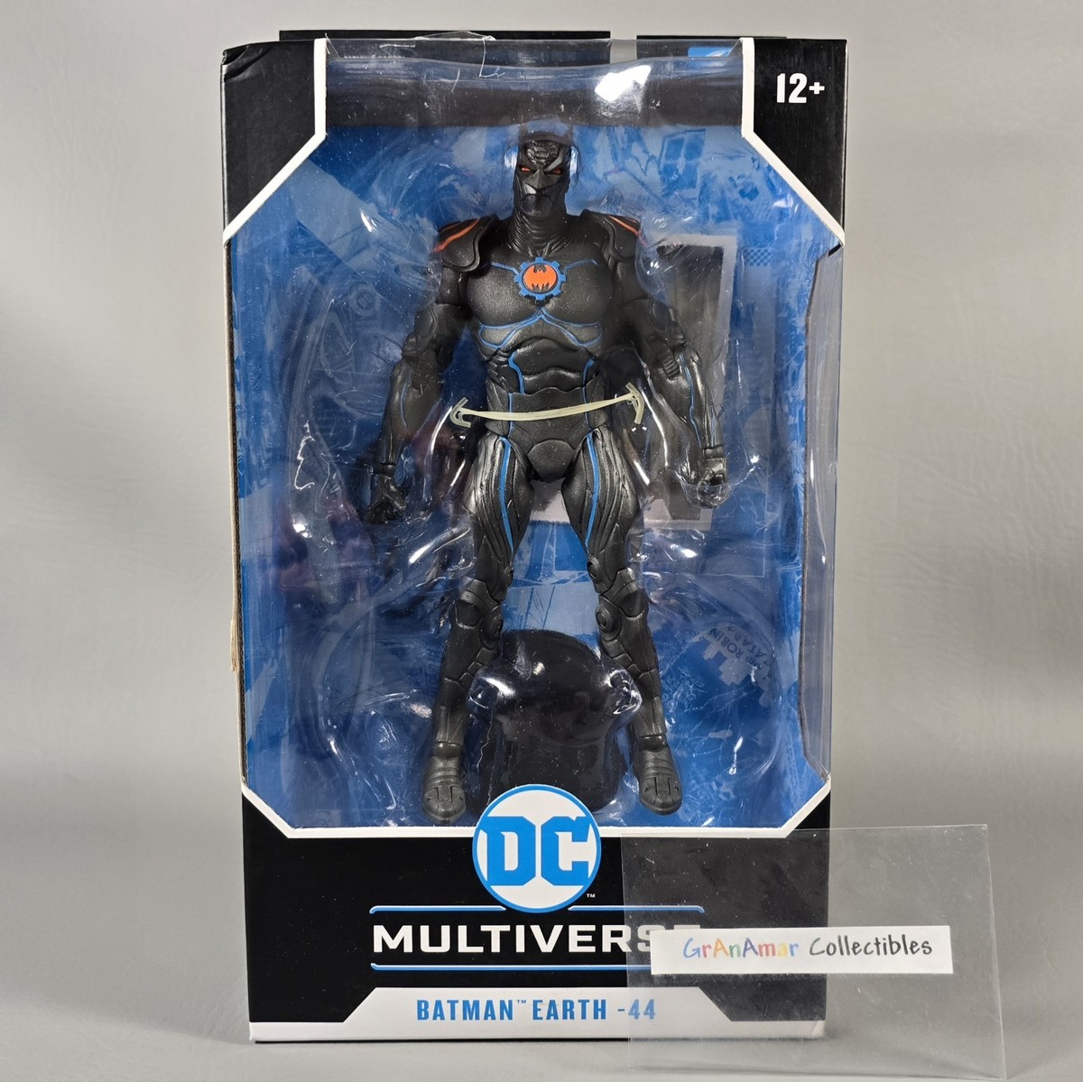 McFarlane DC Multiverse Dark Nights Metal MURDER MACHINE Batman