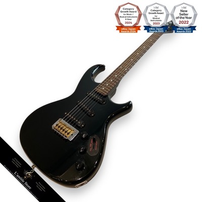 Aria Pro II RS Elite E-Gitarre 1983 Ahorn Korpus Top Klang