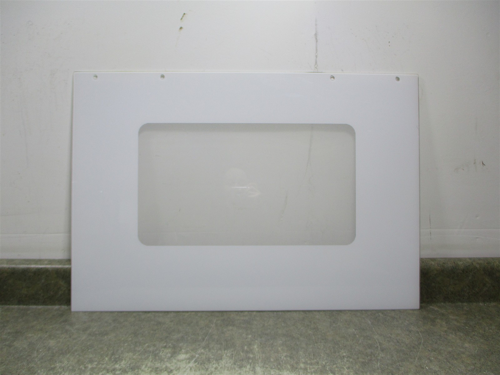 Jenn-Air Oven Door Glass Scratches Part # 71001834