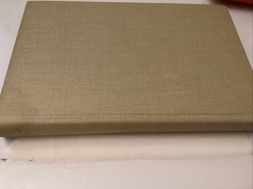 1966 John Hilton SONORA SKETCH BOOK Old Mexico Travel SIGNED 2nd Printing HB/DJ - Picture 4 of 5
