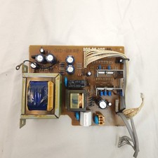 Sony CDP-CX455 Mega Storage 400 CD Changer/Player Part Logic Board w Transformer