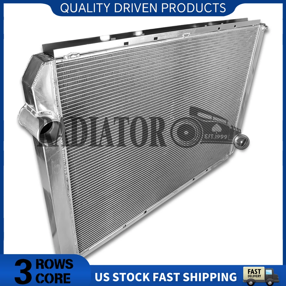 Fits Ford Sterling 1994-1996 L LN LT LTL 9000 AeroMax Louisville Truck Radiator Foto 2 de 4