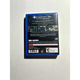 Cosmic Star Heroine (PS Vita PlayStation Vita)Brand New🔥No Rips no Tears