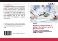 Aprendizaje Social En El Desarrollo Urbano Ante La GlobalizacióN Edgar FüRst