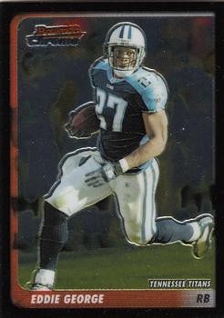 2003 Bowman Chrome Football Pick Your Card
