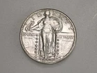 1930-P 25C STANDING LIBERTY SILVER QUARTER