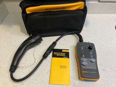 Fluke FEV100/TY1 Tester for Electric Vehicle Charging Stations / SHIPS FAST