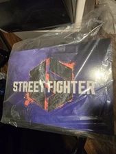 Street Fighter 6 - Collector's Edition (Sony Playstation 5, 2023)