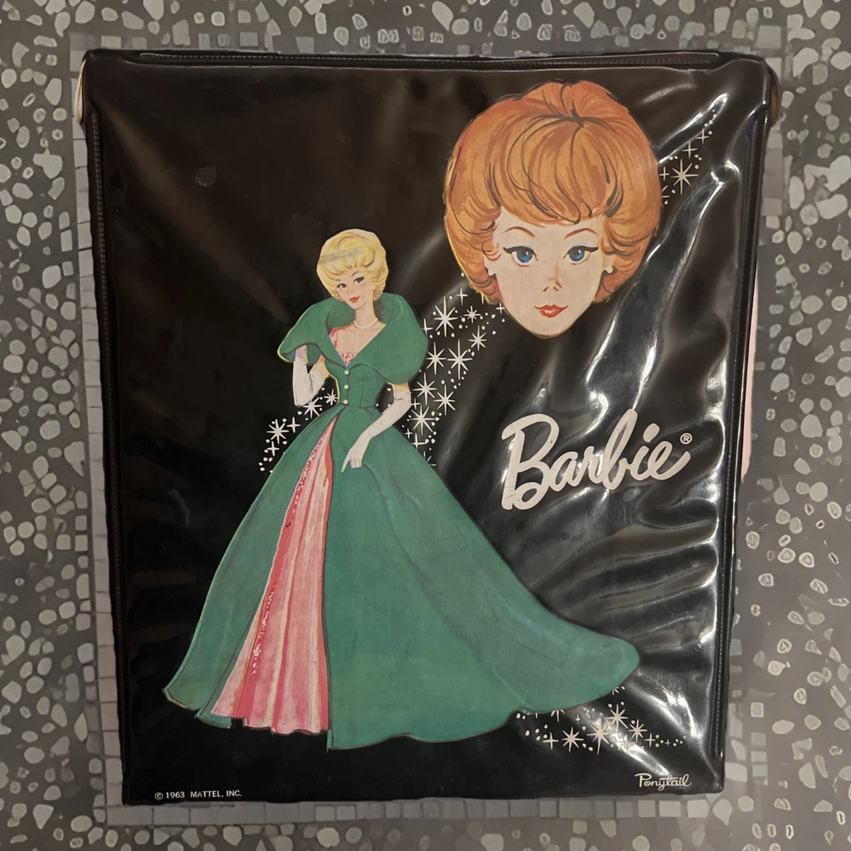 Black Barbie Case Indiana Vintage Barbie Cases for sale | eBay